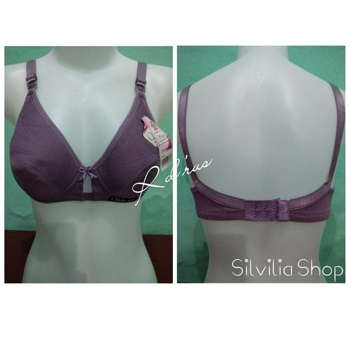 Foto Produk Bra Wanita / Cewek / Perempuan - BH tanpa Busa dari silvilia shop