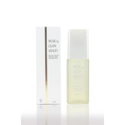 Gambar Musk By Lilian Ashley Classic Eau De Toilette 70ml White dari Evangeline Parfum Tokopedia