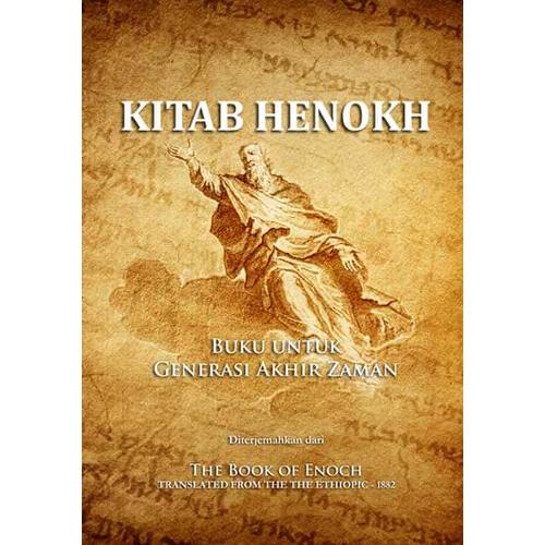 Gambar Kitab Henokh - Buku Untuk Generasi Akhir Zaman dari Aleph Tav Kota Malang Tokopedia