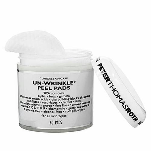 Gambar peter thomas roth  un wrinkle peel pads dari Butik Ahza undefined Tokopedia