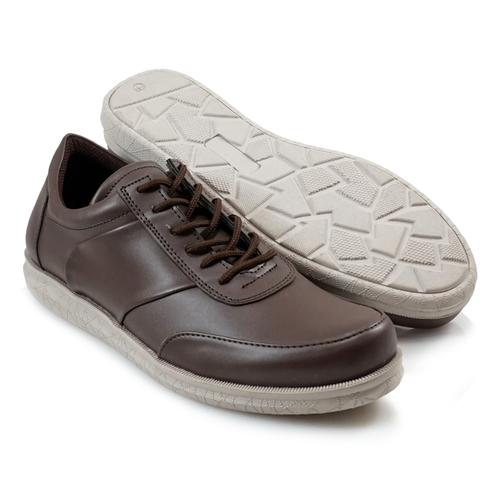 Foto Produk Sepatu Sneakers Dane And Dine GREWA BROWN - 39 dari Dane And Dine