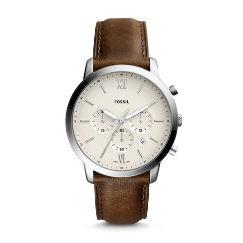 Jual JAM TANGAN FOSSIL FS-5380 NEUTRA 