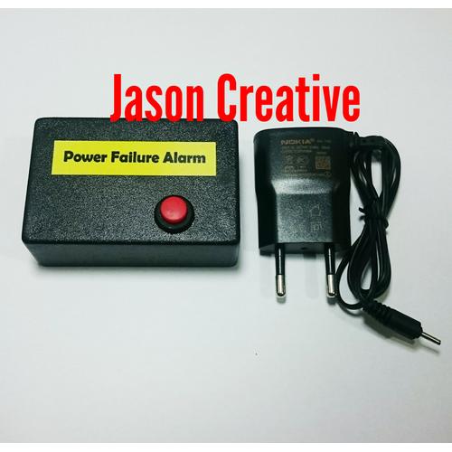 Foto Produk Alarm mesin tetas - Alarm mati listrik / padam lampu dari Jason Pangguary