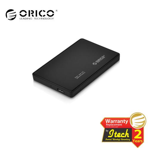 Foto Produk ORICO 2588US3 ( 2.5in HDD / SSD Mobile Enclosure with USB 3.0 ) dari ORICO INDONESIA