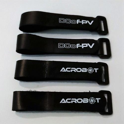 Gambar DOoFPV Rubberized Lipo Battery Strap 20mm x 220mm dari DooFPV undefined Tokopedia