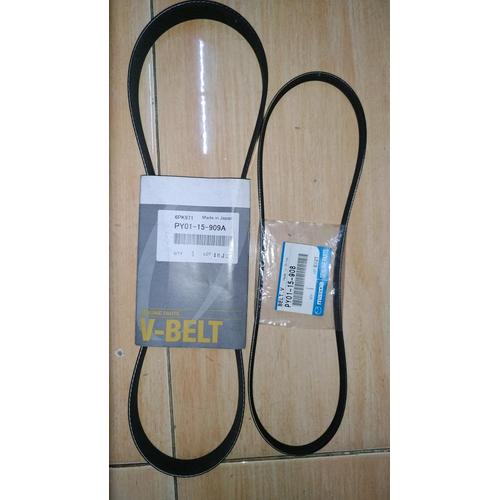 Jual Mazda Genuine Parts Drive / Van Belt set CX5 / Biante PY0115910