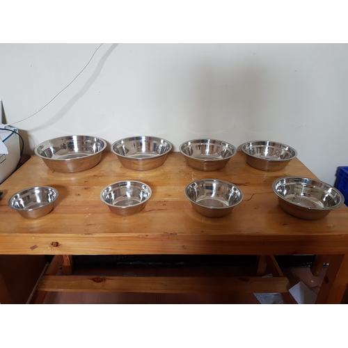 Foto Produk mangkok / baskom stainless steel 28cm no 8 dari AngelinaThren