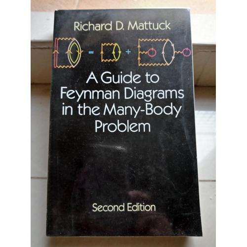 Jual A Guide to Feynman Diagrams in the ManyBody Problem