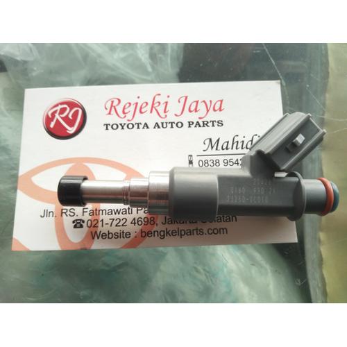 Foto Produk Nozzle Injector Fuel Kijang Innova Fortuner 12 Lubang dari Bengkelparts
