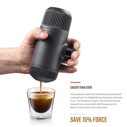 Jual Original WACACO Nanopresso Upgrade 