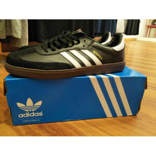adidas classic leather
