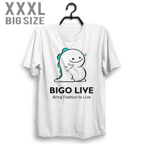 bigo live t shirt
