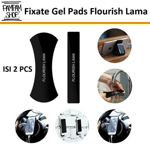 Foto Produk Super Sticky Pad Gel Anti Slip Pad for Car Dashboard Pengganti Gurita dari PAMPAM SHOP