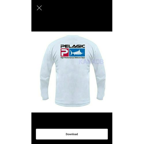 Jual kaos longsleeve/lengan panjang 