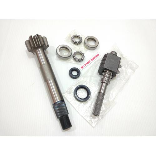 Jual kit gear box stir steering suzuki jimny katana manual. - Kota