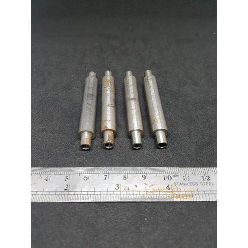 Gambar 1 paket shaft motor proyek robot Pointman LRV, isi 4 shaft. dari UAV Jakarta Selatan Tokopedia