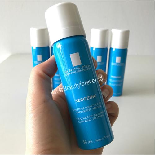 Gambar La Roche-Posay Serozinc 50ml dari Beautyforeverid Jakarta Barat Tokopedia