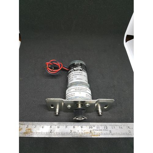 Gambar Motor DC plus gearbox, 5VDC, merk Globe Motor. dari UAV Jakarta Selatan Tokopedia