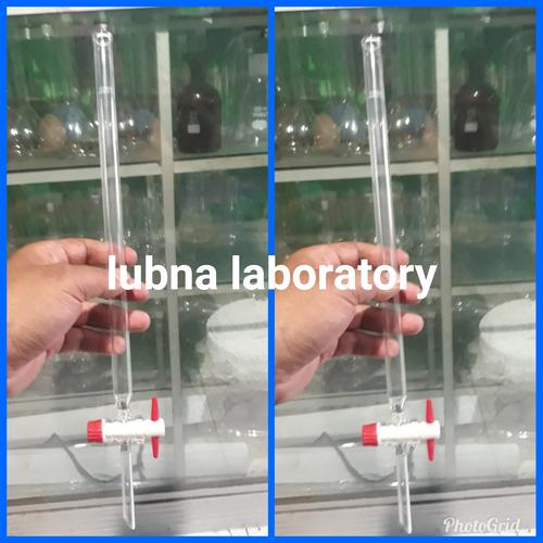 Jual column chromatography pyrex - Kab. Bandung - Lubna Laboratory ...
