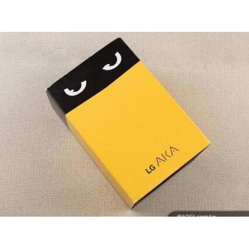 Foto Produk LG AKA YELLOW (EGGY) NEW/SEGEL/ORI 100% dari DARKHAWK