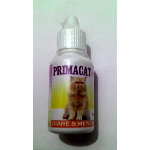 Foto Produk Primacat - Obat Diare dan Mencret untuk Kucing dari Memang Pet Shop