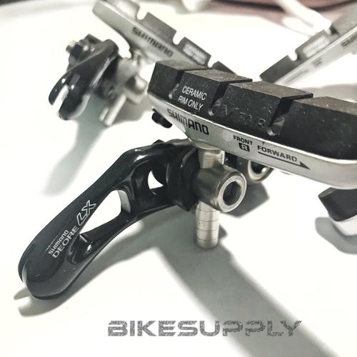 Shimano Deore LX BR-M565 Kit de Frein Cantilever pour Vélo
