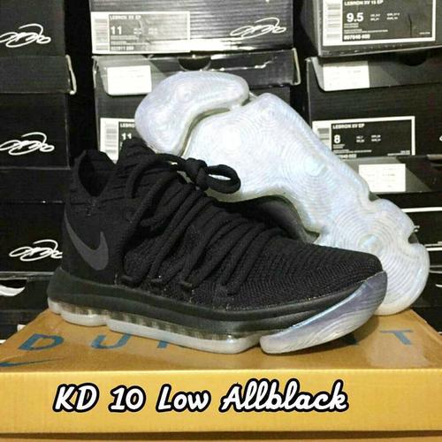 kd 10 black
