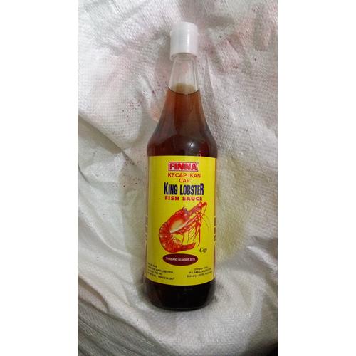Jual Kecap Ikan Finna King Lobster Kab. Sidoarjo Bakkuh Store