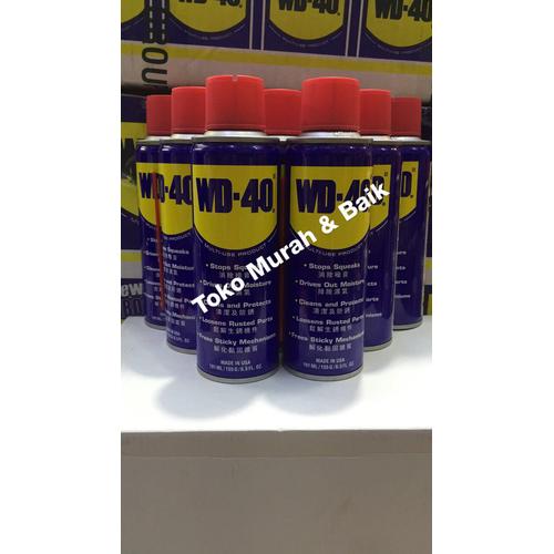 Jual Wd40 191ml Wd40 191 Ml Wd 40 191ml Wd 40 191 Ml - Jakarta Barat ...