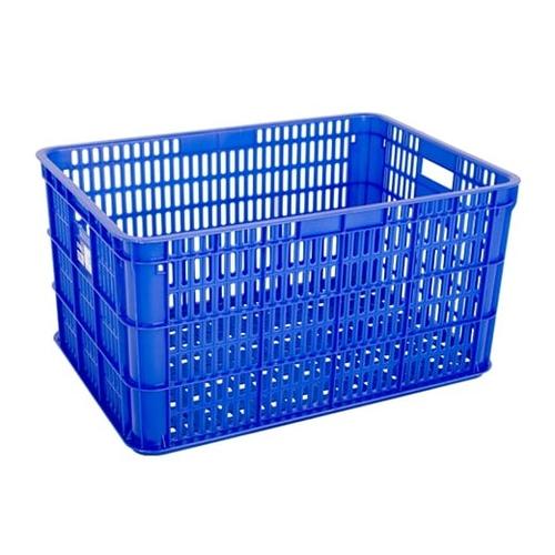 Gambar Container Keranjang Industri Serbaguna 2206 Green Leaf (by GOJEK) dari miraclestar Jakarta Barat Tokopedia