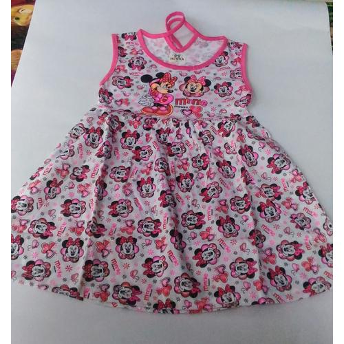 Jual DRESS ANAK TERMURAH MICKEY MOUSE 