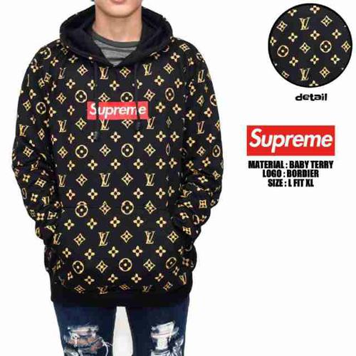 lv supreme sweater
