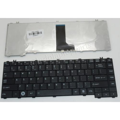 Foto Produk Keyboard Toshiba Satelite L735 L745 C600 C640 C645 L600 L645 L630 L635 dari Indolaptopparts Store
