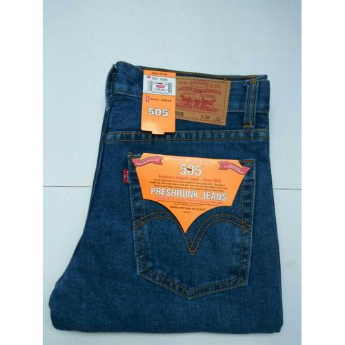 Jual CELANA JEANS PRIA LEVIS 505 