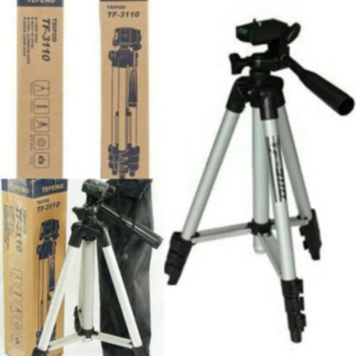 Foto Produk Tripod 3110 A untuk iphone samsung oppo xiaomi dari sparkle_shop