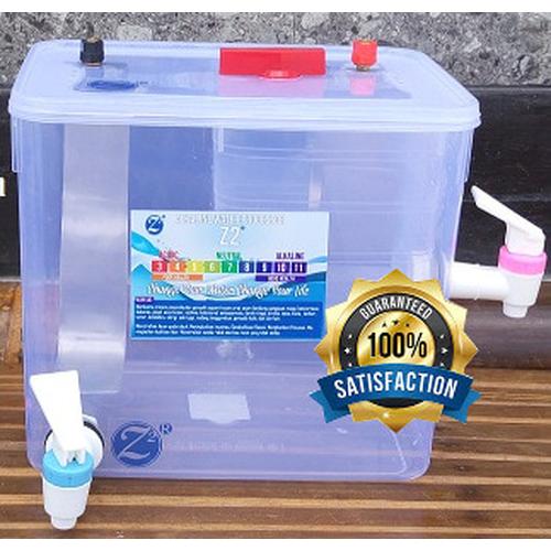 Gambar New Design Alkaline Water Processor / Alat Pembuat Air Alkali dari pusat grosir toped undefined Tokopedia