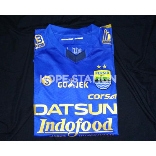 Jual Jersey Persib Bandung Sportama Bukan Nike Adidas Umbro Jufriyanto Kota Bandung Hope Station Tokopedia