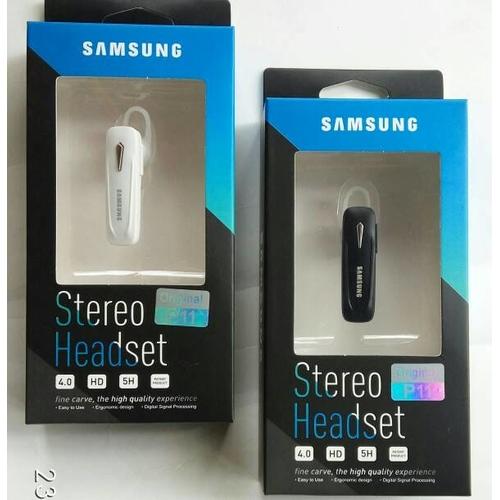 Foto Produk Earphone Bluetooth Samsung P11 / headset / hf / handsfree dari ShopRD