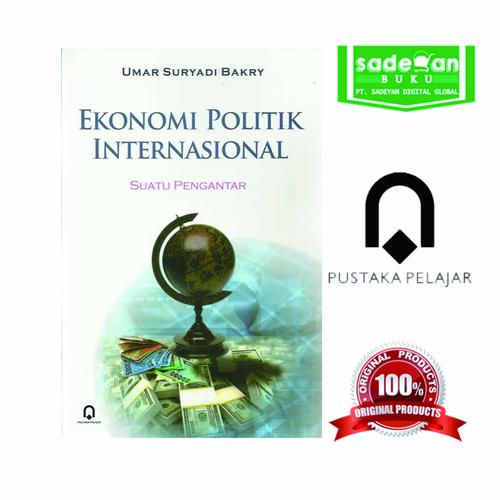 Foto Produk Ekonomi Politik Internasional dari Sadeyan Buku