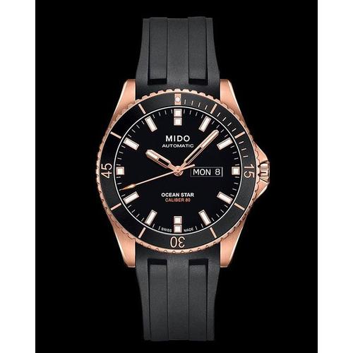 Jual Jam tangan Mido ocean star captain V M0264303705100 original - Jakarta  Barat - Oristuffid | Tokopedia