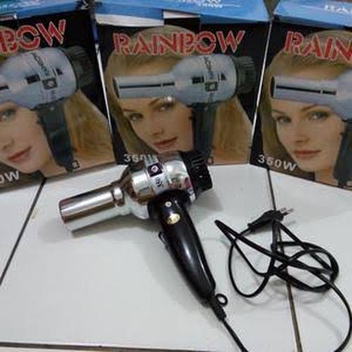 Gambar Hair drayer rainbow 350 watt dari BRAYAN MAJU ONLINE Kota Bandung Tokopedia