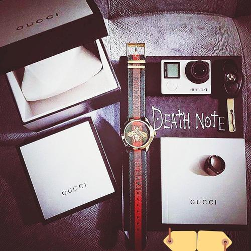 Jual Jam Tangan Original GUCCI Le Marche des Merveilles - Jakarta Barat -  PanzStore | Tokopedia