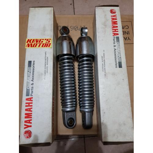 Foto Produk shockbreaker fizr, force 1 /shock belakang fizr, force 1 asli yamaha dari King'S Motor