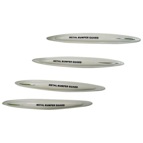 Foto Produk Bumper Guard / Pelindung Bemper Mobil Warna Putih Model 30202BEAEBKG dari Jaya Motorsport