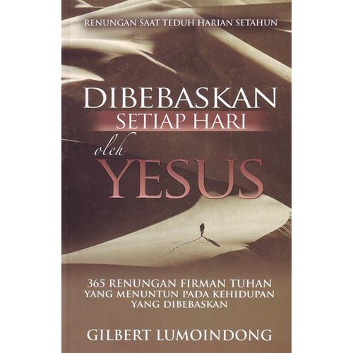 Foto Produk Dibebaskan Setiap Hari Oleh Yesus (Gilbert Lumoindong) dari lilinkecil