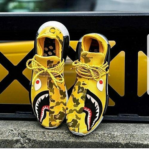 Jual Adidas Human Race NMD Pharrell 