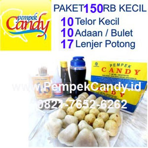 Gambar Pempek Candy - PAKET 150.000 Kecil - ASLI dari Pempek Candy Kota Palembang Tokopedia
