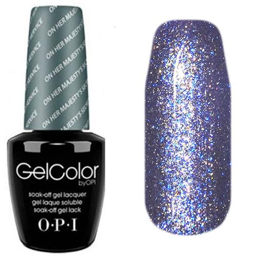 Gambar O.P.I Gel Nail Polish On Her Majesty's Secret Service - OPI HL D27 ORI dari cicik wijaya Jakarta Utara Tokopedia