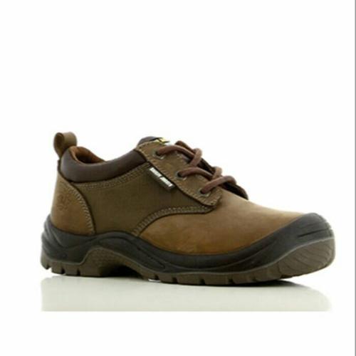 Jual Sepatu SAFETY JOGGER Sahara 019 S3 Brown Safetyjogger Coklat New