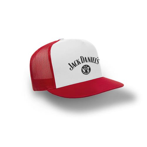 Jual Topi Trucker Jack Daniels 2 Warna 